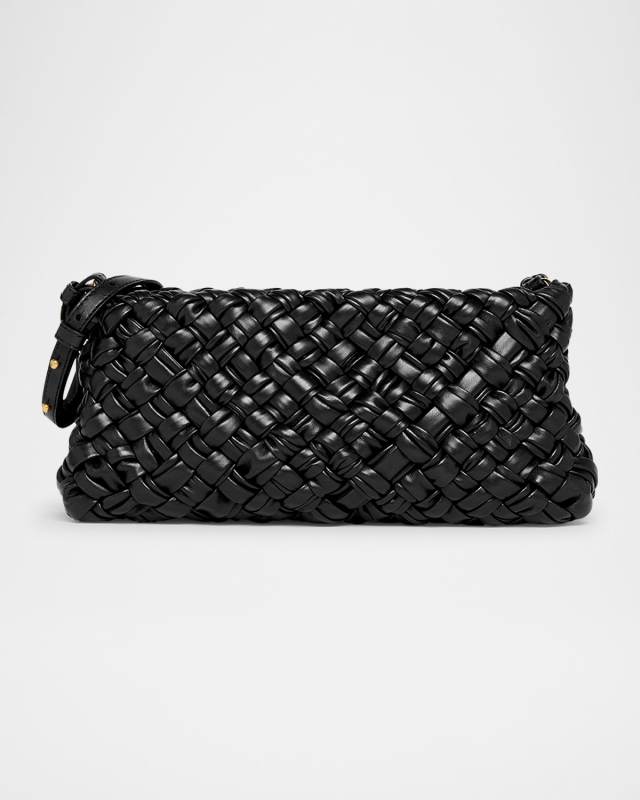 Kalimero Leather Shoulder Bag